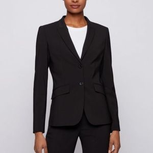 Wool Blazer